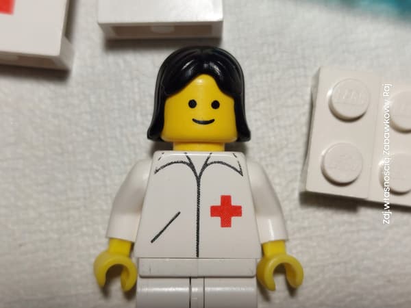 LEGO 6623 Red Cross