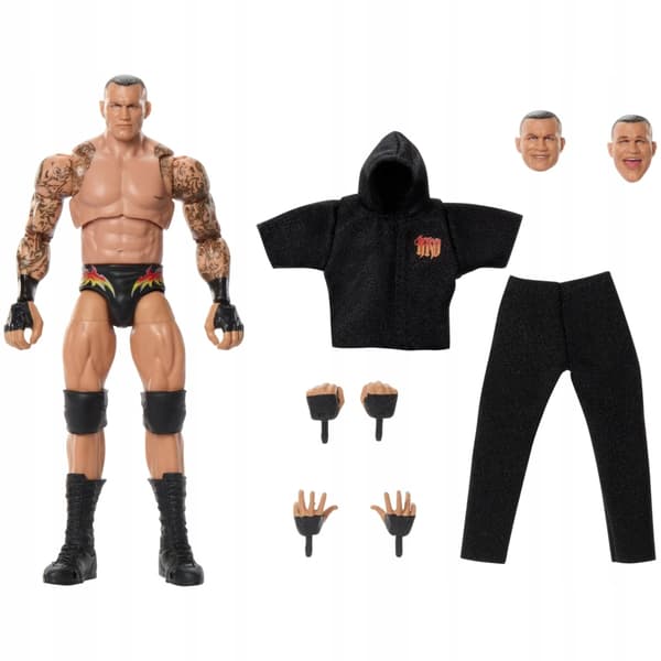 Randy Orton WWE Ultimate Edition Series #31 Figurine
