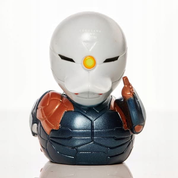 NUMSKULL – MGS TUBBZ MINI GRAY FOX [FIGURINE]