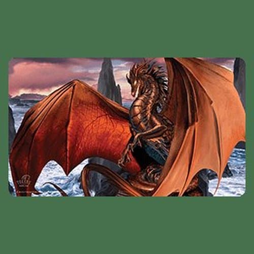 Magic: The Gathering Old Masters: Ruth Thompson "Coppervein" Playmat