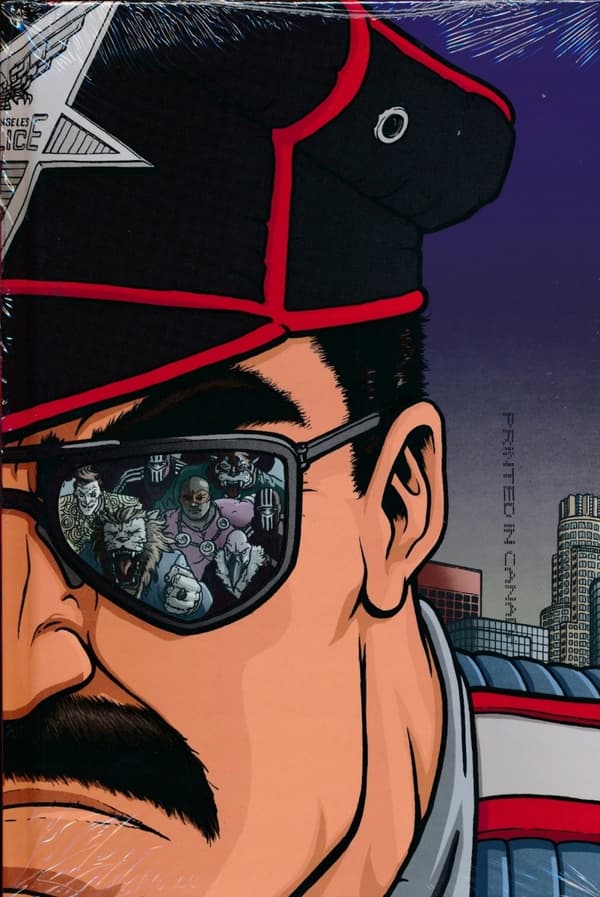 Doc Bizarre M.D. Casey Joe