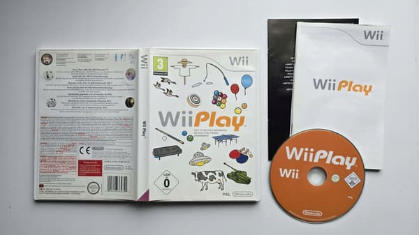 Nintendo Wii Play