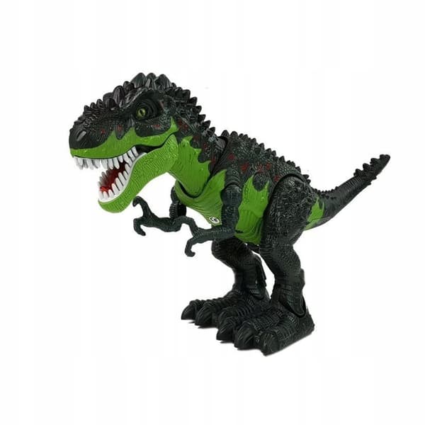 Interactive Dinosaur: Breathes Fire, Laying Eggs, Moves, Glows, Makes Sounds