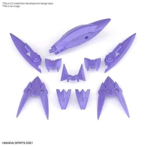 30MS Option Parts Set 4 Stealth Armour Model Kit