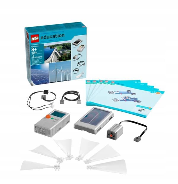 LEGO 9688 Renewable Energy