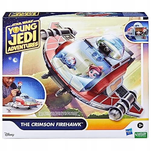 Star Wars: Young Jedi – Spacecraft