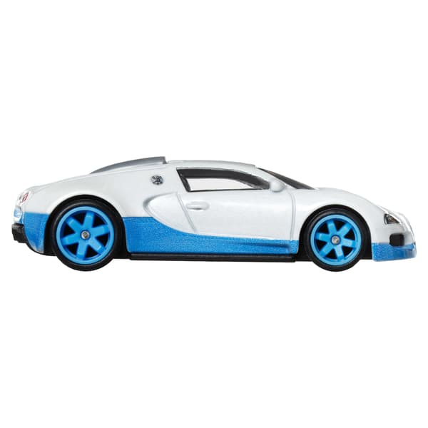 Bugatti Veyron – Hot Wheels Premium Hammer Drop
