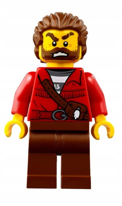 LEGO City 60176 River Escape