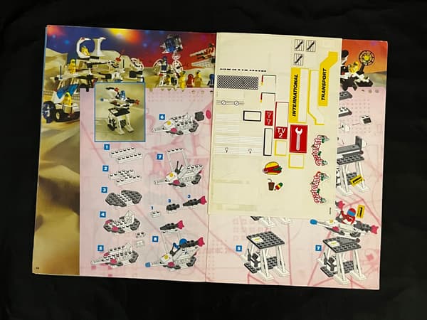 260 LEGO Ideas Book