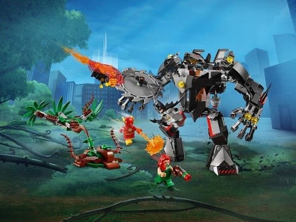 Lego minifigure @@@ FIREFLY sh551 @@@ from set 76117