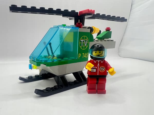 LEGO 6425 Town Helicopter