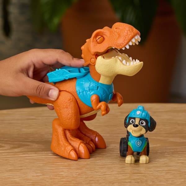 Spin Master PAW Patrol – Dinosaur figure with sound and Rex