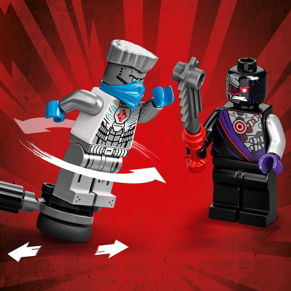 LEGO Ninjago 71731