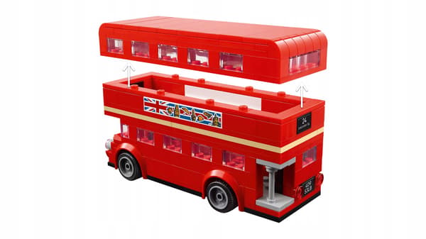 LEGO Creator 40953 London Bus