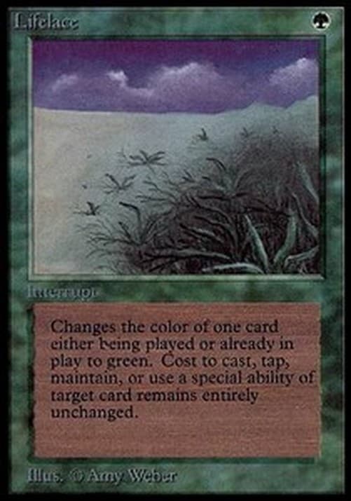 Magic: The Gathering Lifelace