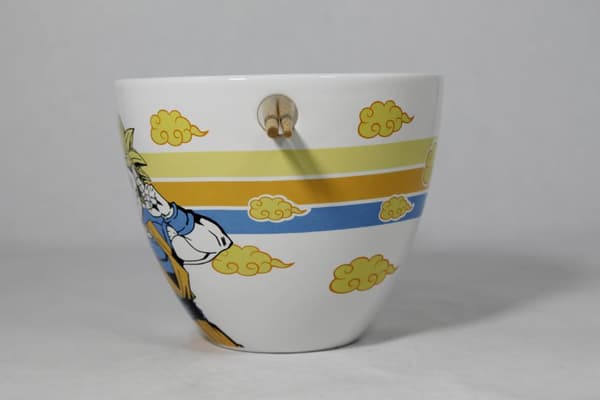 Dragon Ball Goku – 470 ml ramen bowl