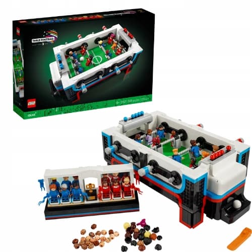 LEGO - IDEAS - FOOSBALL - 21337