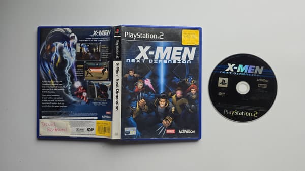 X-Men: Next Dimension