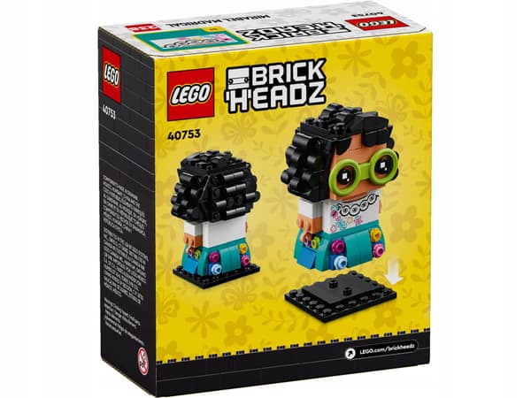 LEGO 40753 BrickHeadz – Mirabel Madrigal