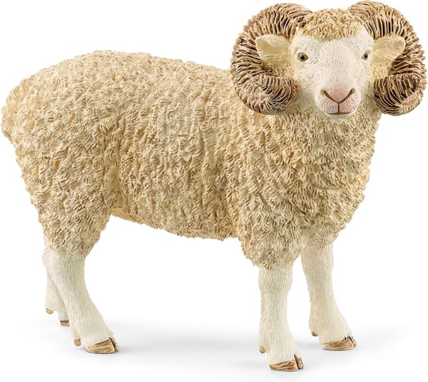 Schleich 13937 Ram – children’s figurine, plastic, 3+