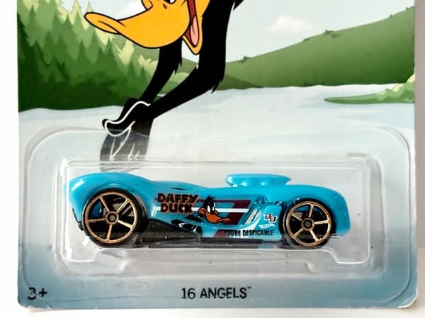 HOT WHEELS – 16 ANGELS (B8)