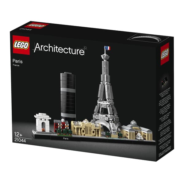 LEGO Architecture 21044 Paris
