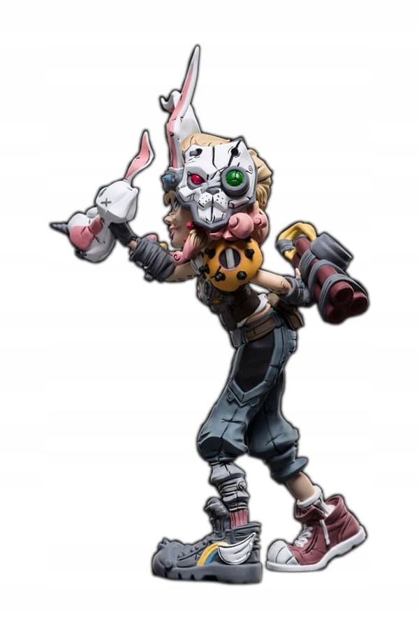 WETA Borderlands Figurine – Tiny Tina