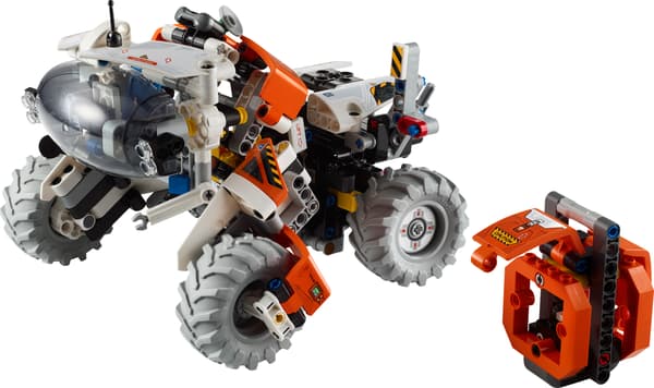 LEGO TECHNIC SET - 42178 - LT78 SPACE LOADER