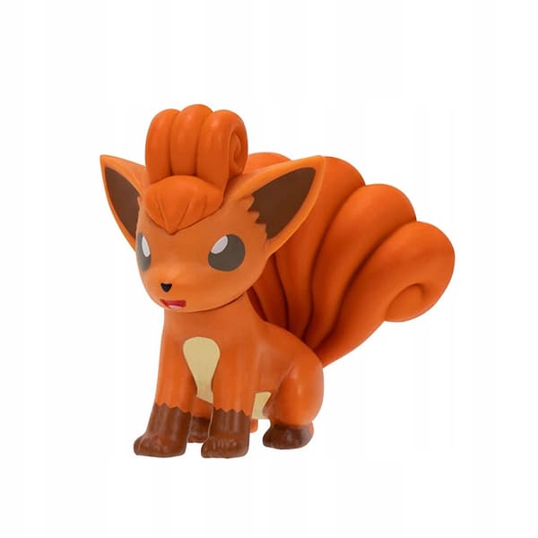Pokémon Figure Set (42439) Deino + Vulpix
