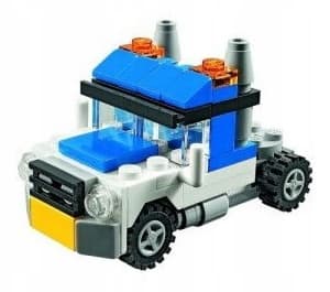 LEGO Creator – Blue Truck 30024