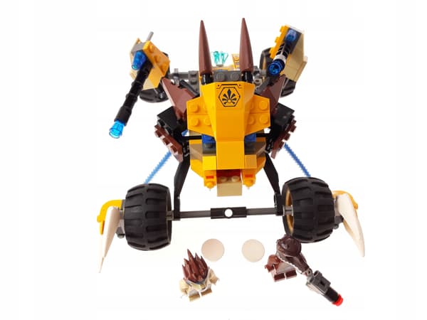 Lego Chima 70002 Lennox’s Lion Attack