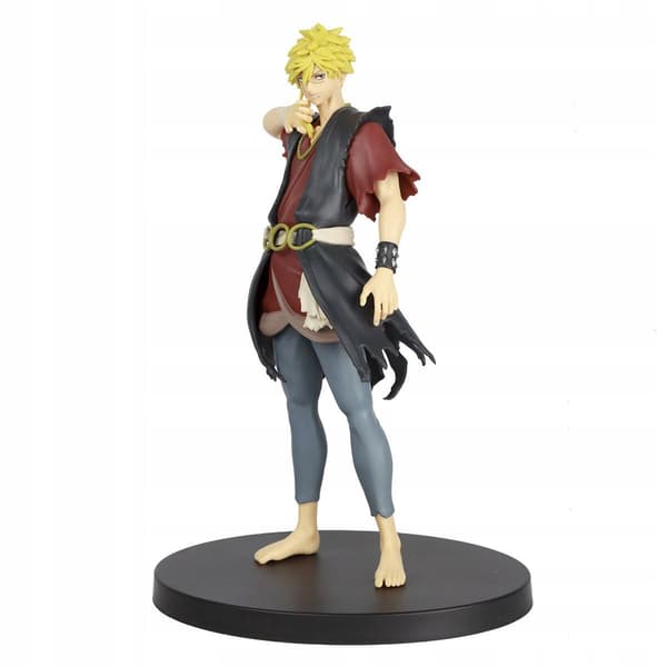 HELL'S PARADISE: BANPRESTO - DXF - AZA CHOBE-