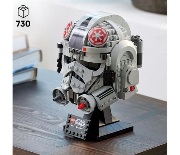 LEGO Star Wars 75429 AT-AT Operator’s Helmet