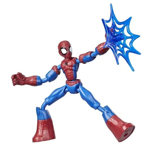 ND17_ZB-120993 Spider-Man Bend and Flex E7 Figure