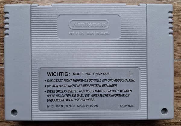 Kirby's Ghost Trap SNES – a Super Nintendo present