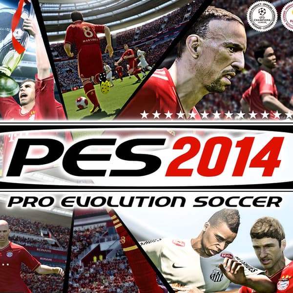Pro Evolution Soccer 2014 for the PlayStation Portable (PSP) #1156