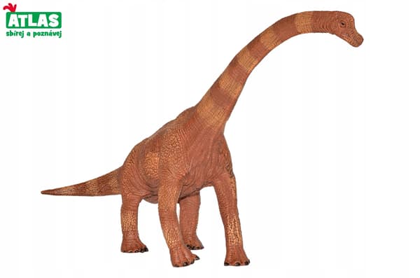 BRACHIOSAURUS figurine, 30 cm