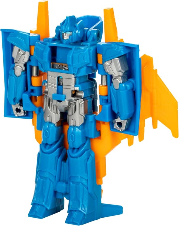 TRANSFORMERS STEP SERGEANT AUTOBOT DECEPTICON FIGURINE FOR CHILDREN – GIFT