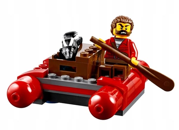 LEGO City 60176 River Escape