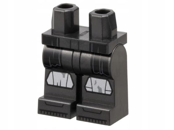 LEGO Star Wars Figure – Darth Devastator + Lightsaber sw1366