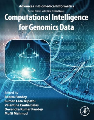 Pandey, *Computational Intelligence for Genomics Data* (Advances in Biomedical