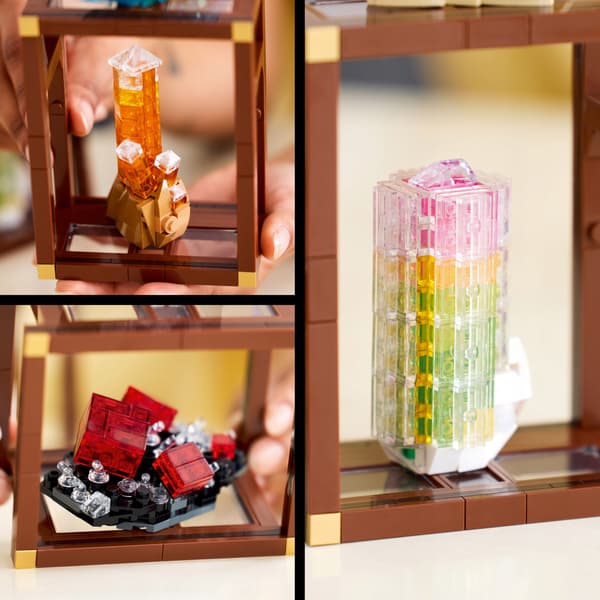 LEGO Ideas Mineral Collection 21362
