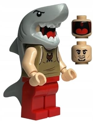 Harry Potter – Viktor Krum the Shark 76420 HP414 Cup