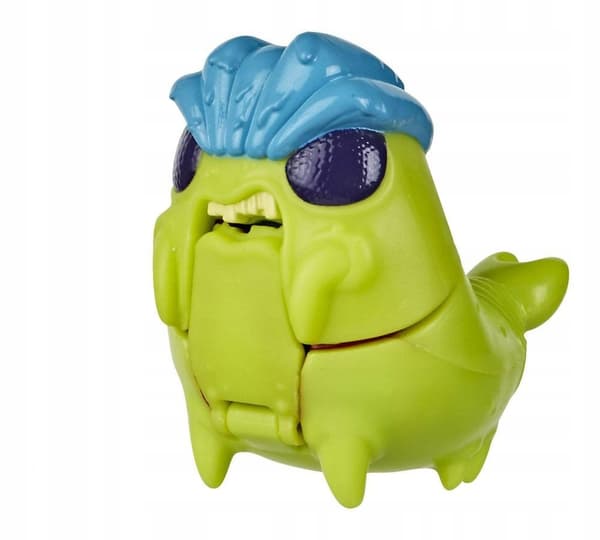 E9769 Ghostbusters Fright Features Trevor action figure, 13 cm