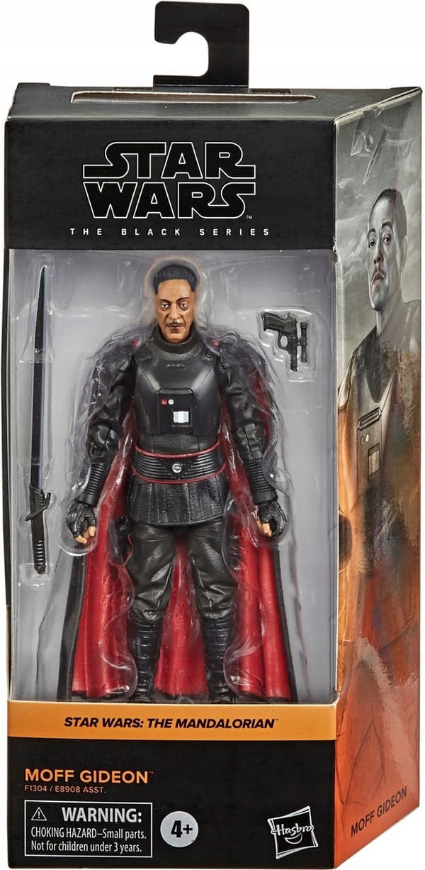 Moff Gideon, Mandalorian, Star Wars
