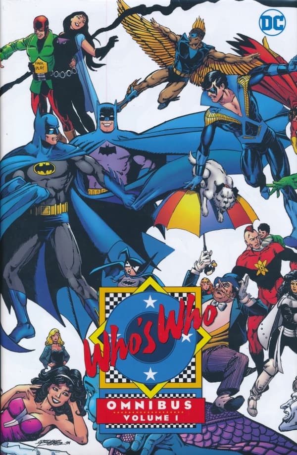 Who’s Who Omnibus Vol. 1