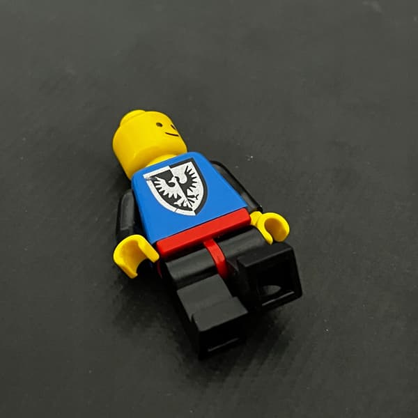 cas099 LEGO Knight