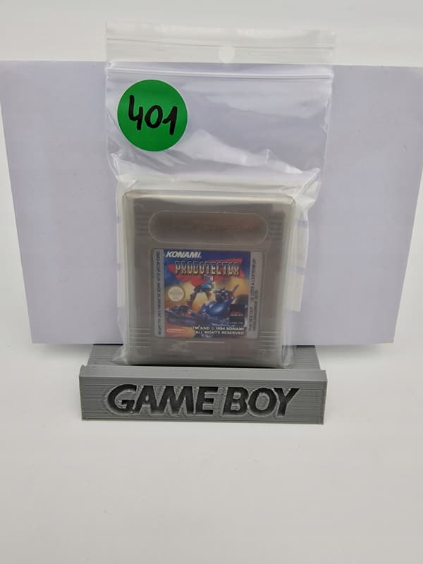 GAME BOY PROBOTECTOR 2 – ORIGINAL