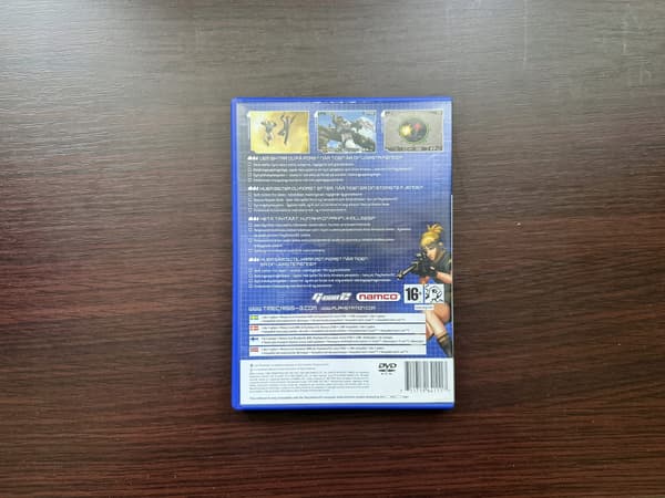 Time Crisis 3 for PS2