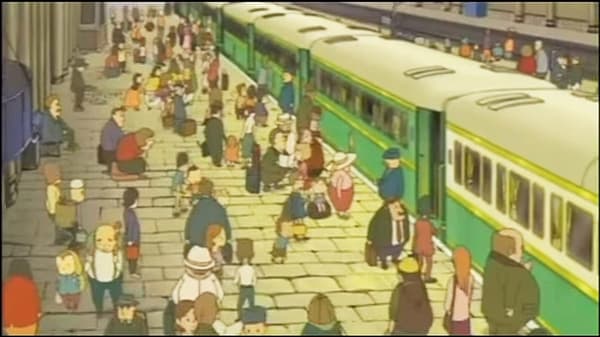 Professor Layton and Pandora's Box – Nintendo DS.